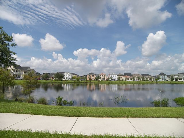 Relocating to a New City