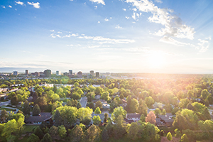 Choosing the Right Neighborhood