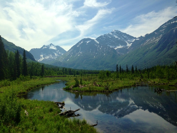 Eagle River