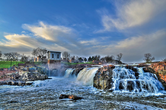 Welcome to Sioux Falls