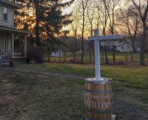 A VISIT TO OLDE YORK FARM DISTILLERY