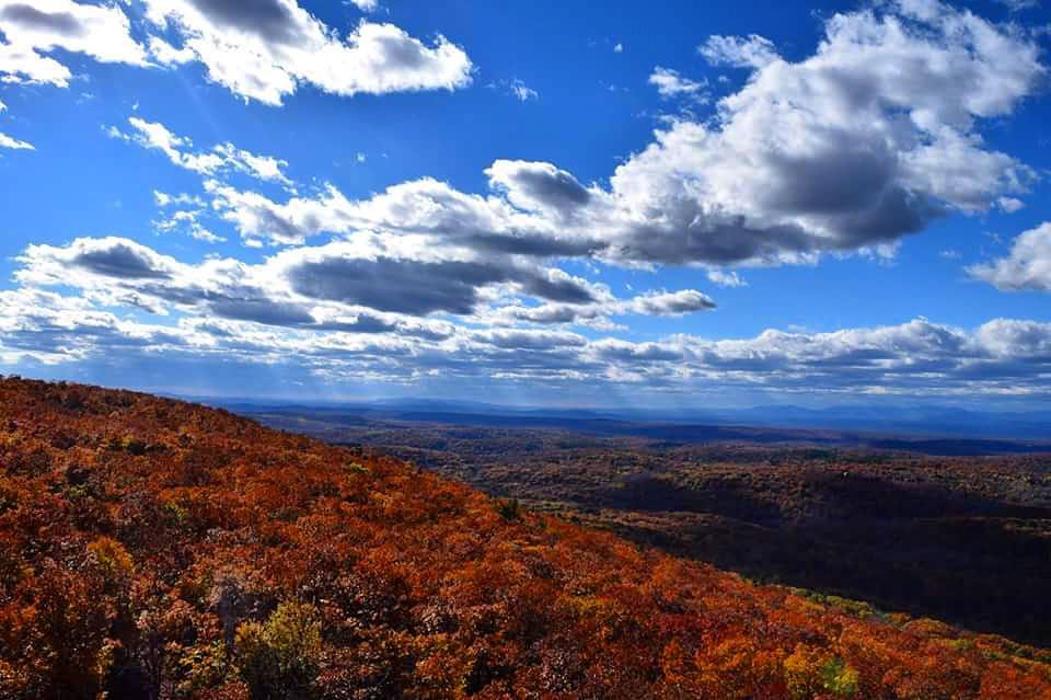 STISSING MOUNTAIN FIRE TOWER IS A GREAT HIKE