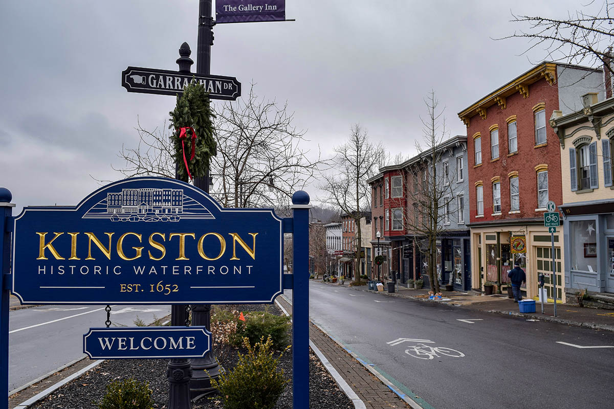 Experience Kingston Waterfront