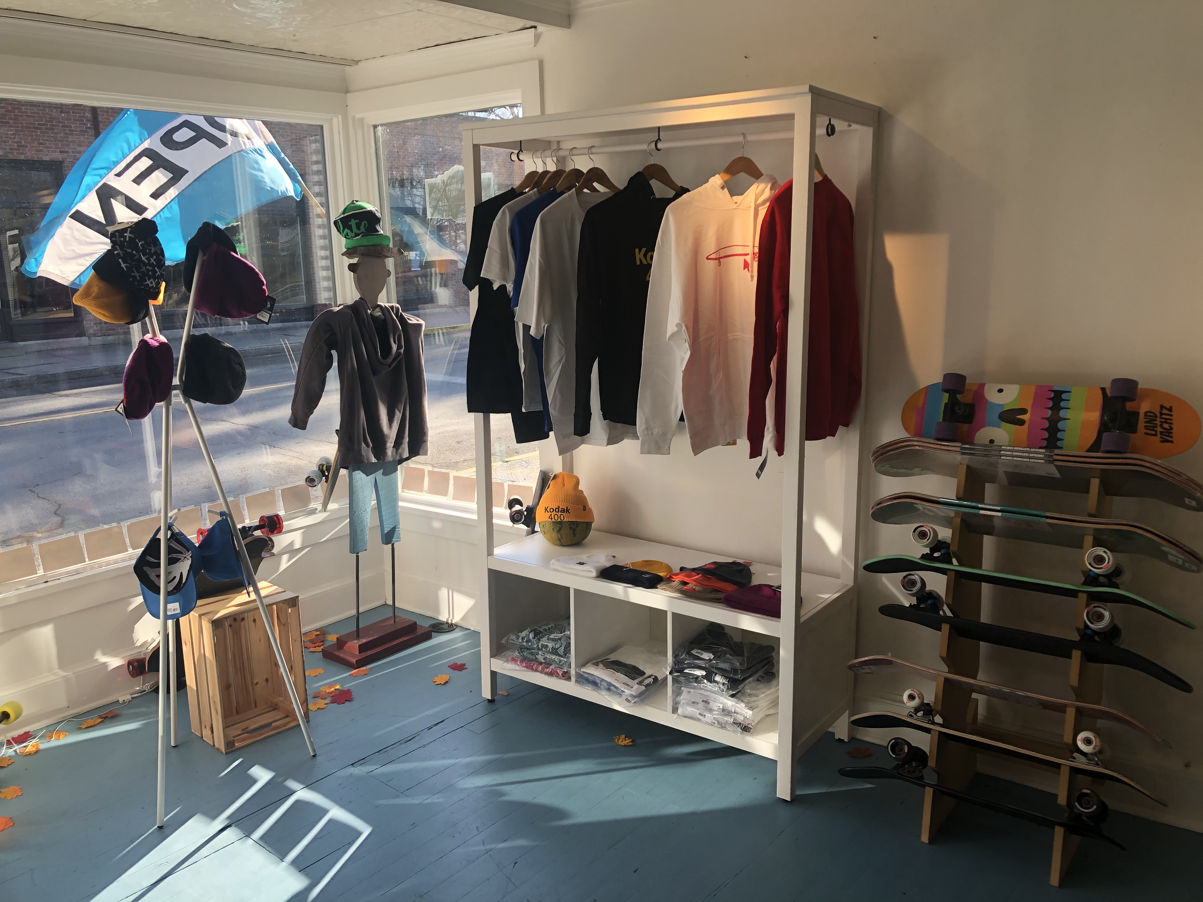 Grab Your Fixings at The Millerton Mercantile