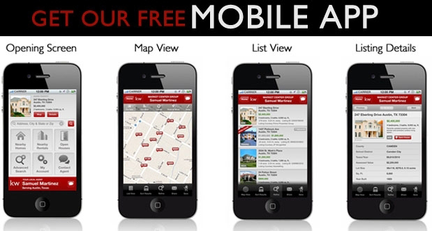 Search Homes In The Palm Of Your Hand