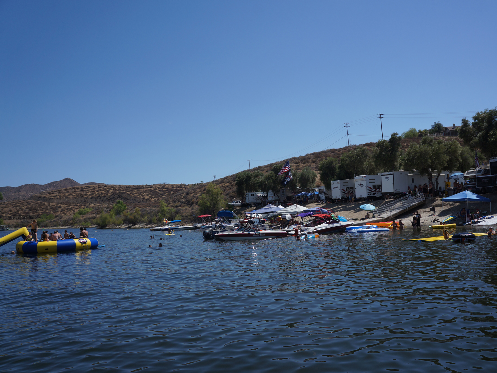 Private, Gate Guarded Community of Canyon Lake