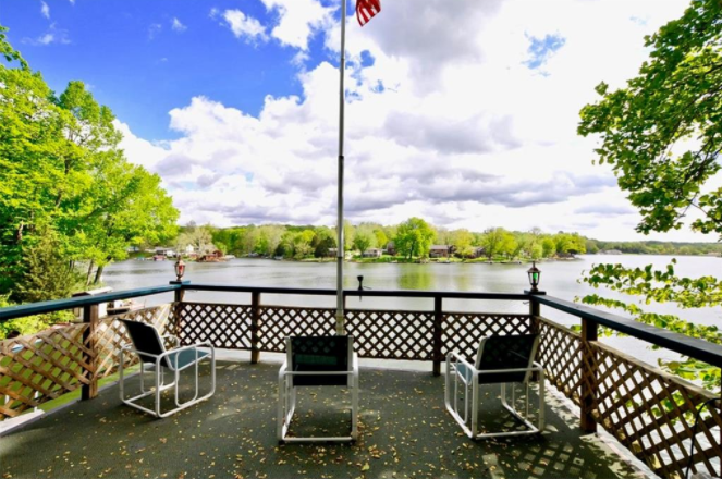 Hottest Lakefront Properties 