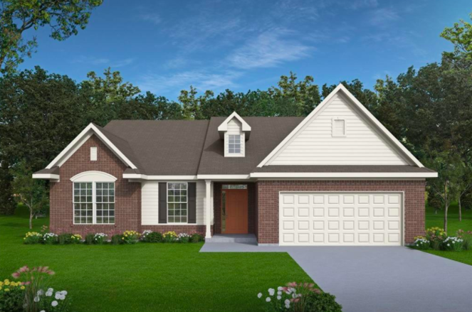 3 Amazing New Build Homes in St. John Commons