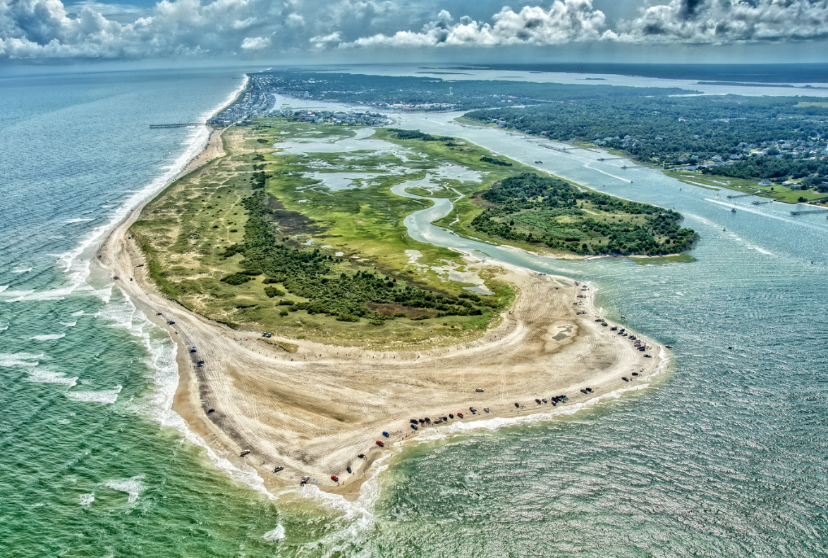 Oak Island North Carolina | Cap