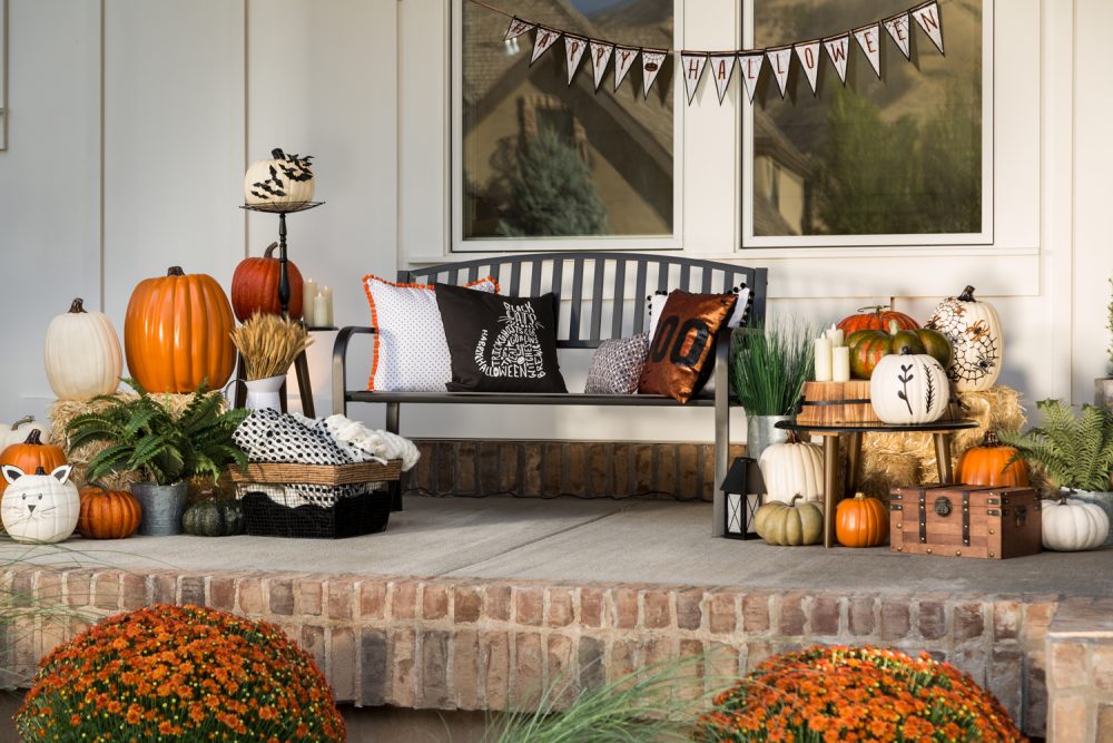 NC Pro Realty Group Ideas for Halloween Decorations