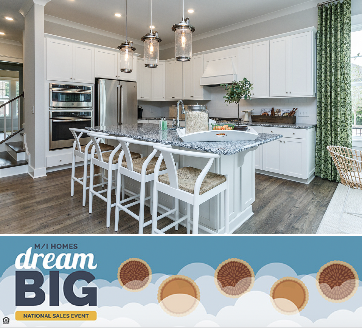 MI Homes Offers Exceptional Savings in North Carolina