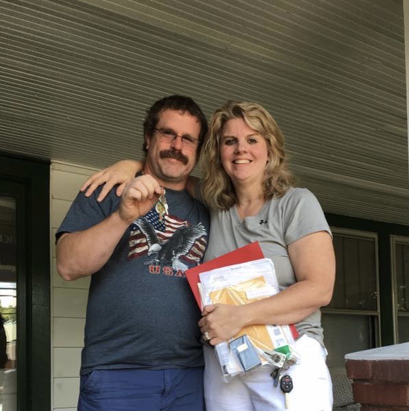 Debbie and Jeff have been a God send to us.
