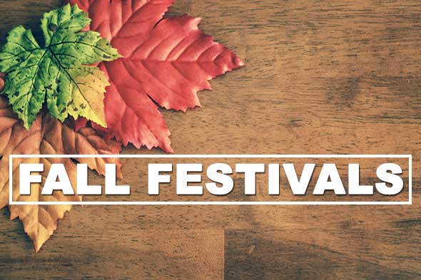 Fall Festivals in Central VA
