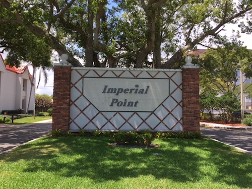 Imperial Point Water front Homes