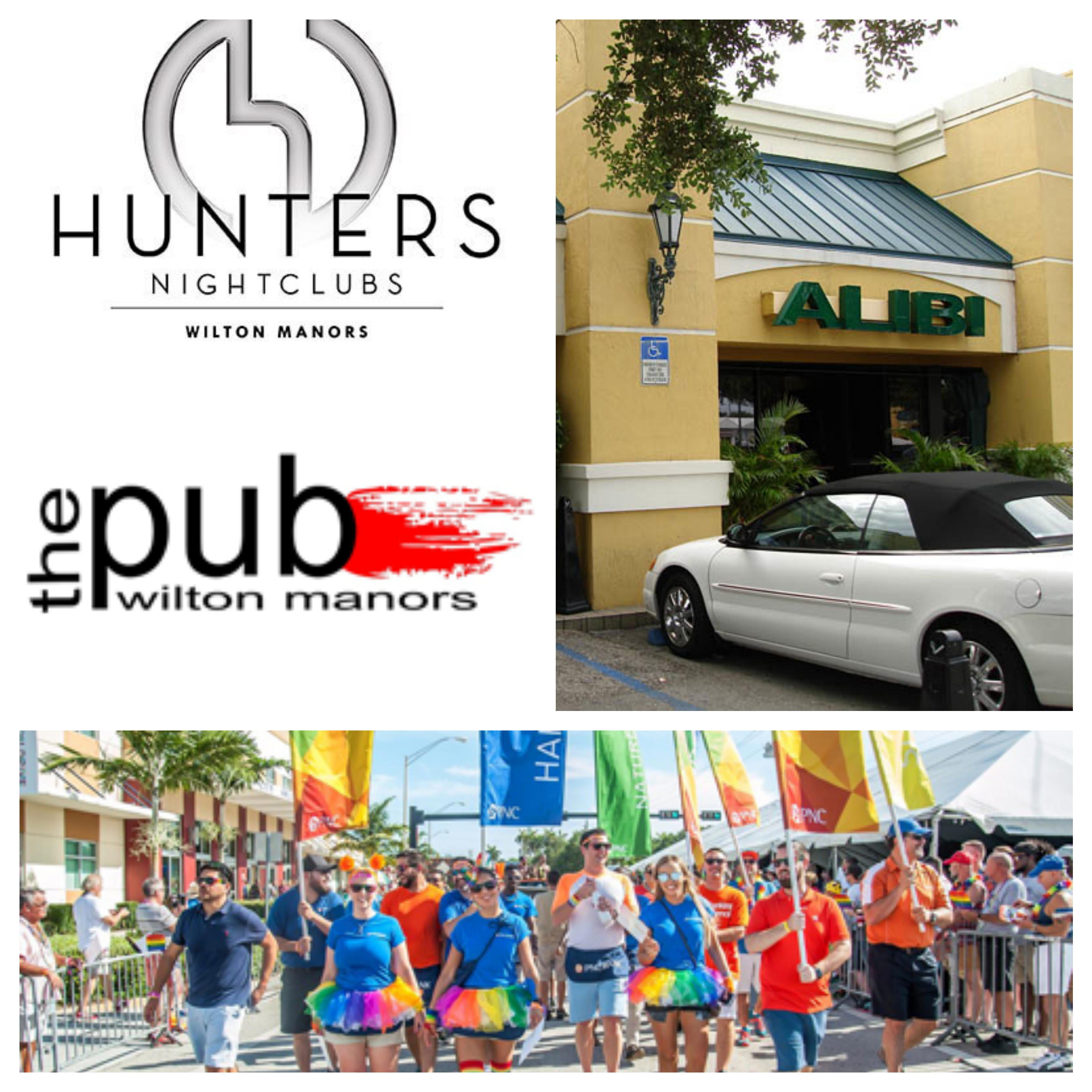 The Gay City of Wilton Manors Florida
