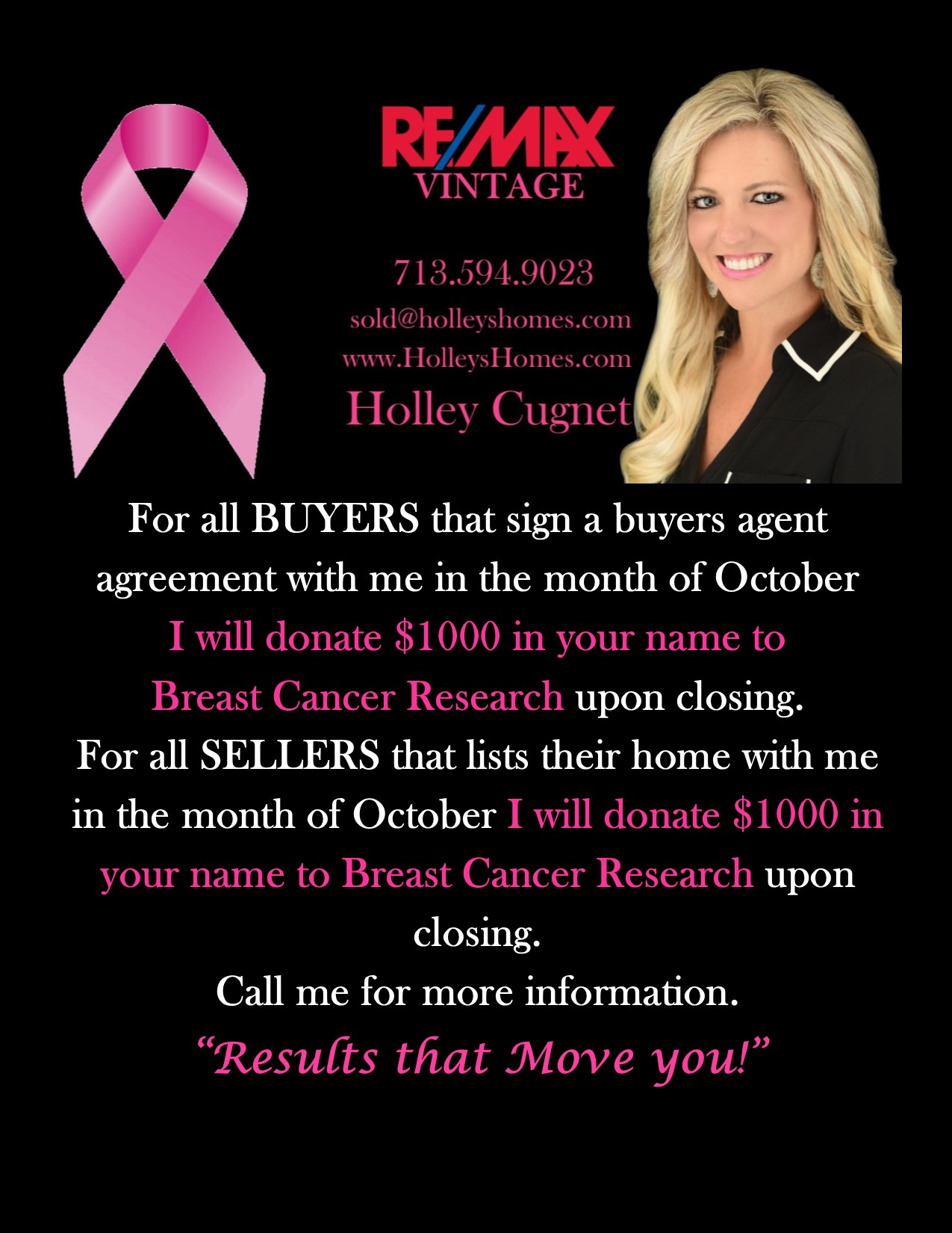 Breast Cancer Awareness Month