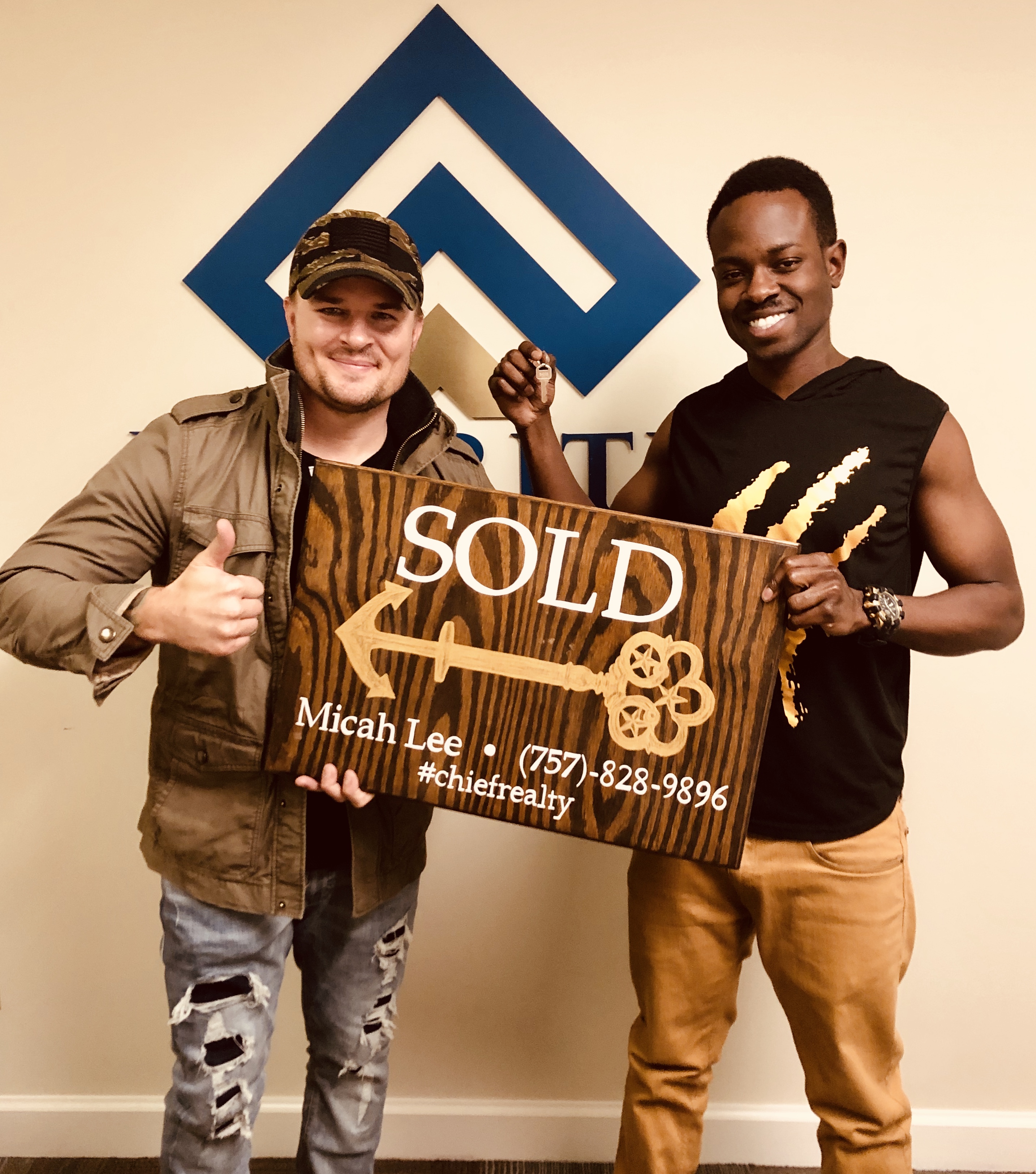 The Best Realtor you’ll ever meet!