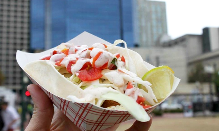 How To Explore the VA Beach Seafood Scene (hint: start with the fish tacos)