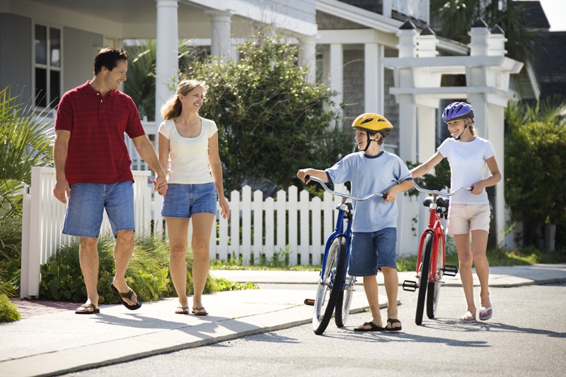 The Home Buyer Series: How Do I Choose the Right Neighborhood?
