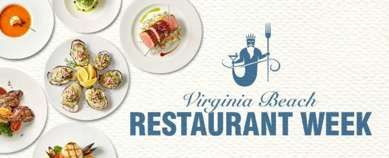 Virginia Beach "Restaurant Week" Is HERE!