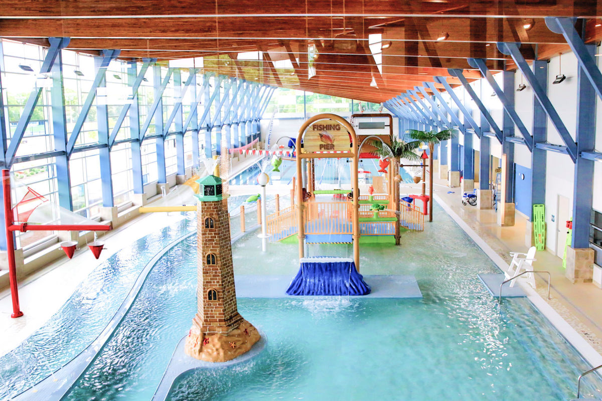 Making a Splash: Kempsville's NEW Rec Center is Open!
