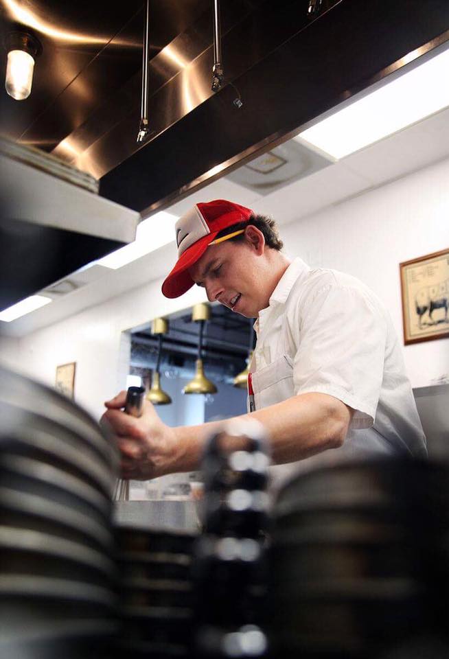 Chefs and Shenanigans: Six Guys Spice Up the Food Scene in Hampton Roads