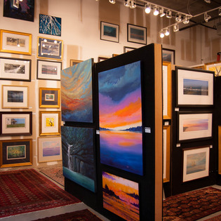 Something to Savor: Exploring VB's Local Art Palette