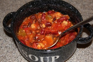 Fall Faves: Tiffany's Chicken Chili Recipe!