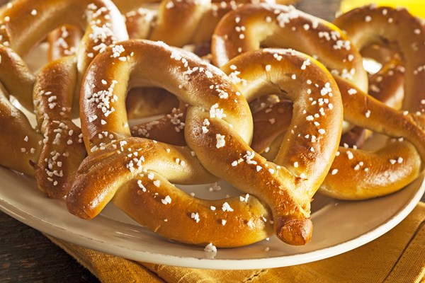 Community Spotlight: Philly Pretzel Factory