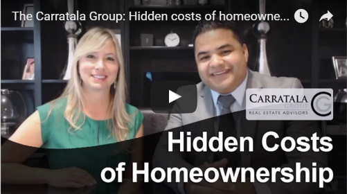 Hidden Cost Of Home Ownership in Houston TX