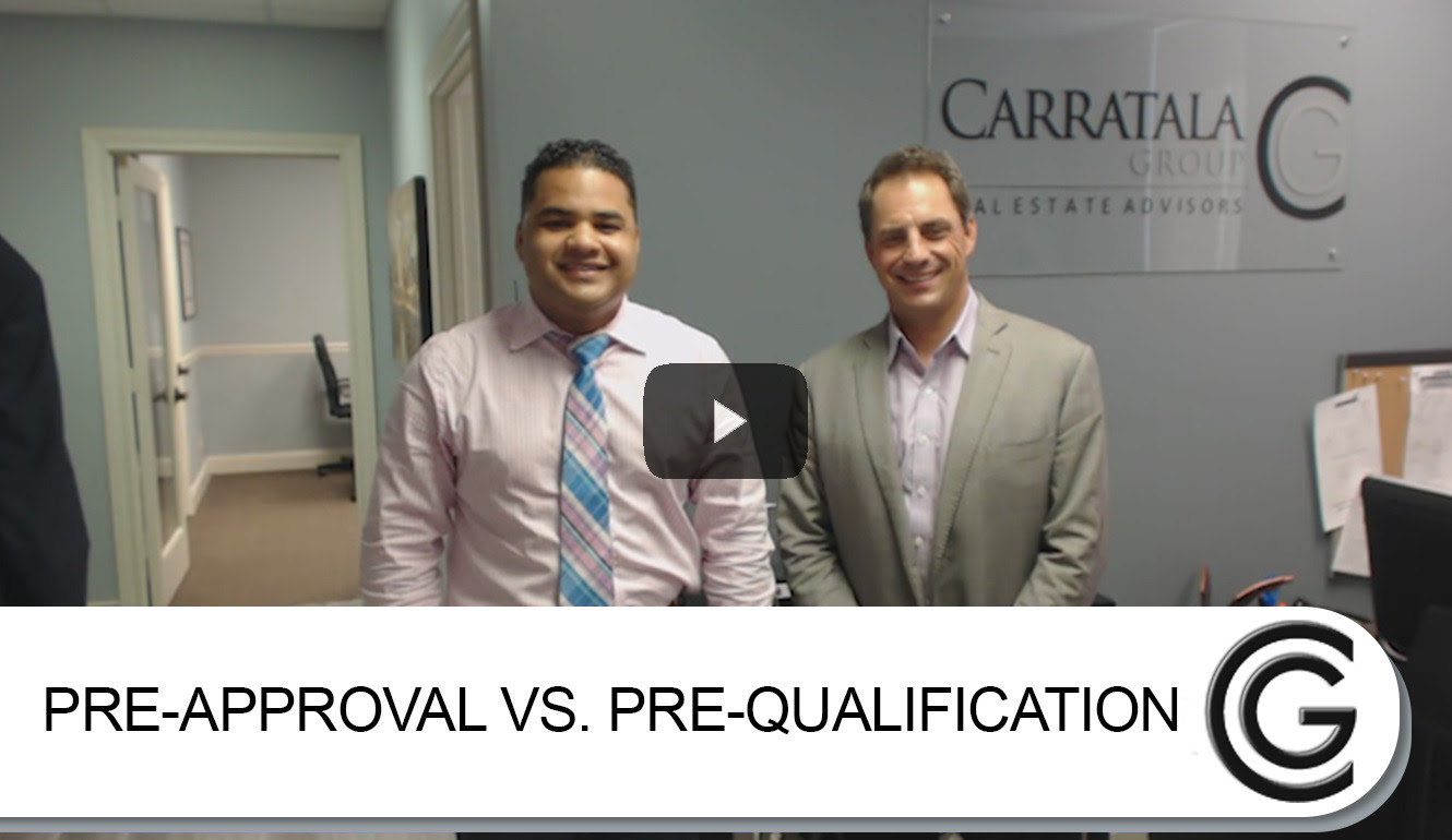 The Difference Between Pre-Approval and Pre-Qualification