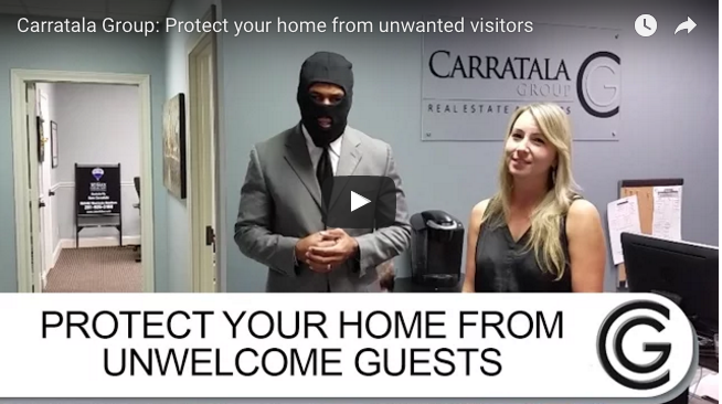 Tips to Protect Homeowners from Break-Ins and Robberies