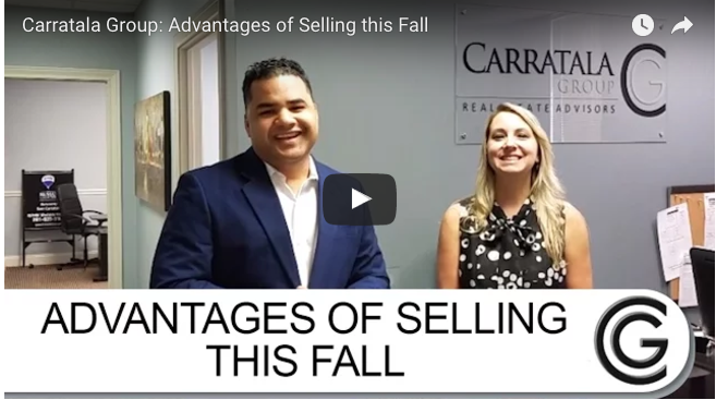 Why Is Fall a Great Time to Sell?