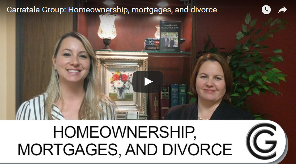 What Happens to a Home and Mortgage During a Divorce?