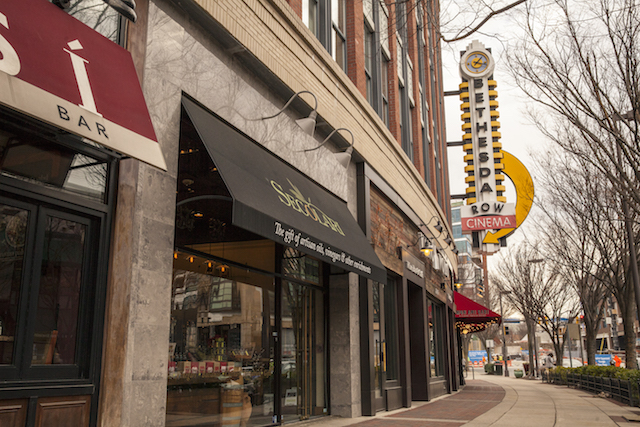 Top Chef Opens First Maryland Restaurant