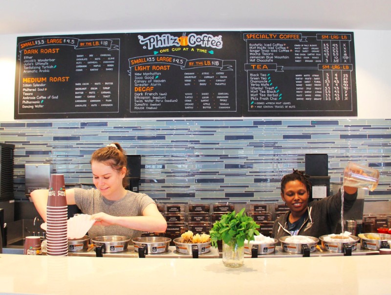 Philz Coffee Arrives in DC