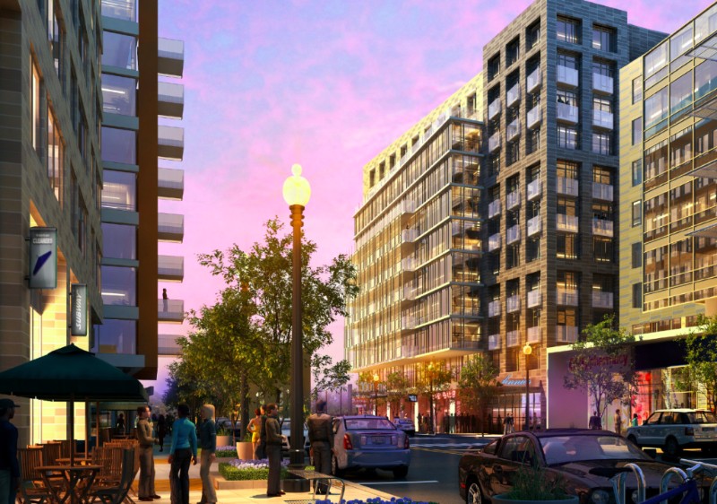 Black Box Theater and 400+ Units to SW Waterfront