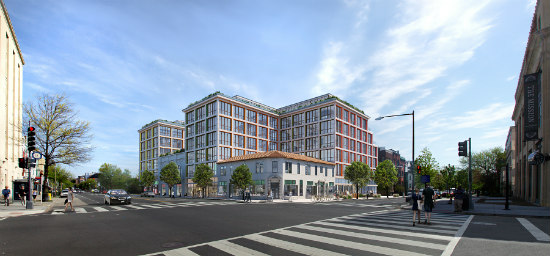 Thumbs Up for Whitman-Walker Clinic Project