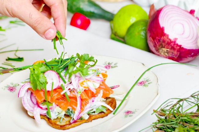 Who Said DC Isn’t for Foodies?