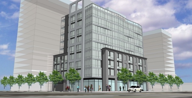 Apartment Planned for Condemned Seafood Restaurant