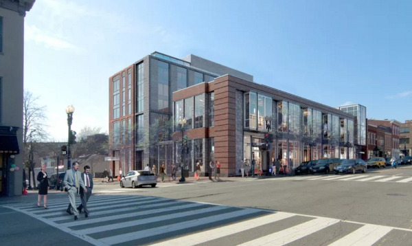 New Luxury Hotel in Georgetown