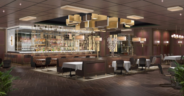 New French-American Restaurant Opening Near White House