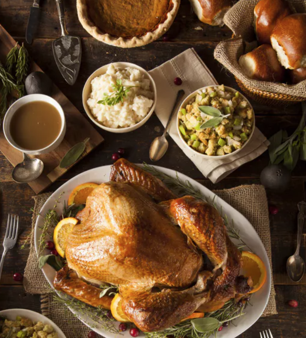 Tips for a less stressful & more enjoyable Thanksgiving