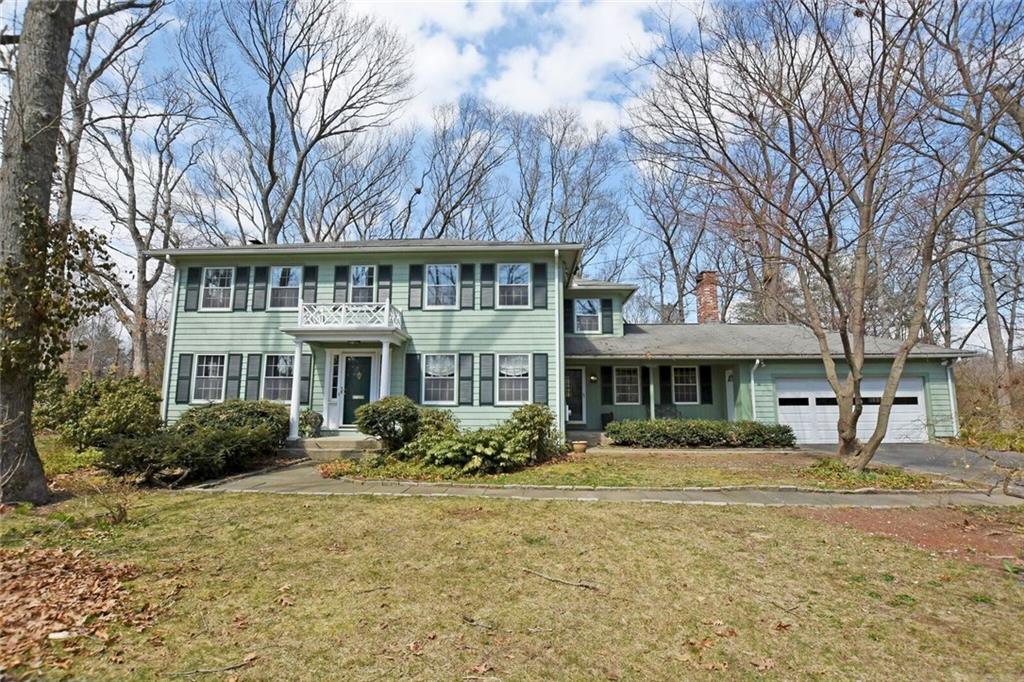 New List: Barrington Colonial By Echo Lake