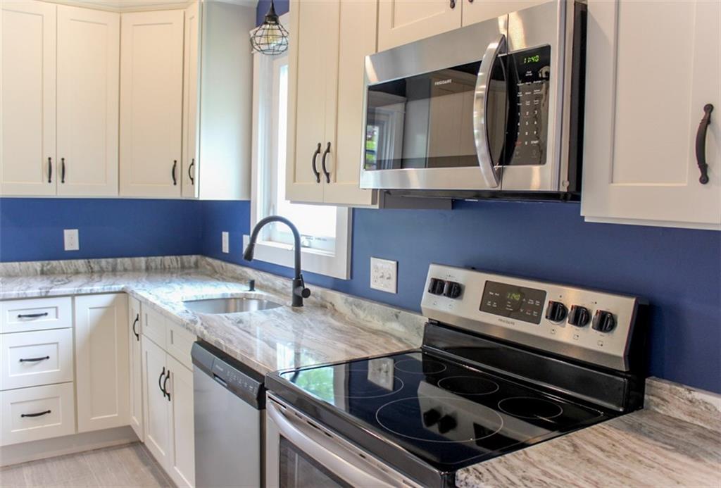 New List: Hampden Meadows Craftsman Style Home