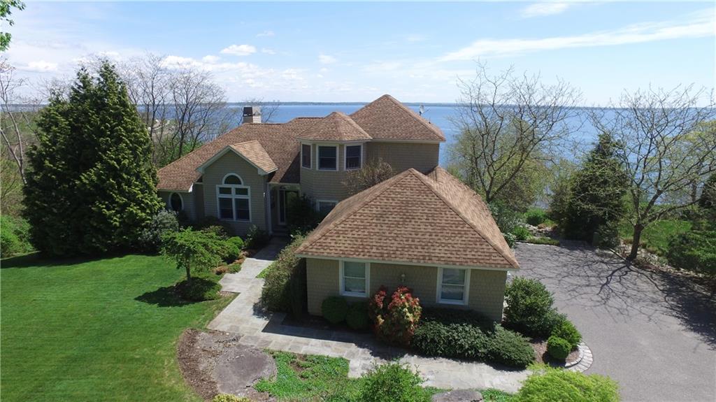New List: Exquisite Ocean-Front Home