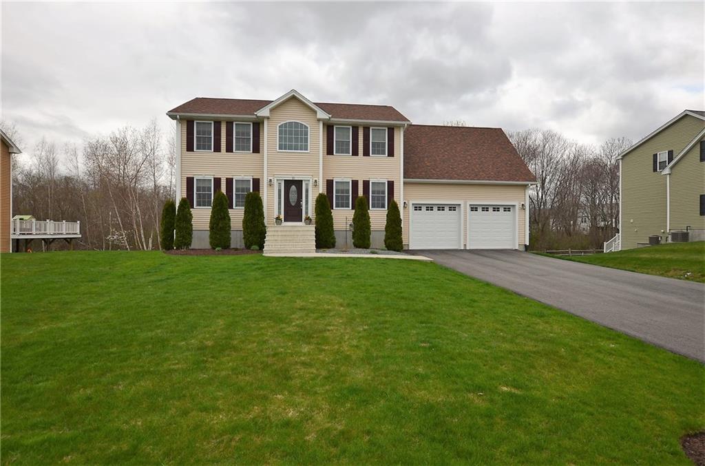 New List: Gorgeous Seekonk Colonial
