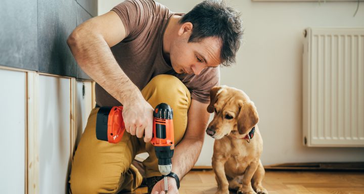 Improve Your Home With These DIY Improvements