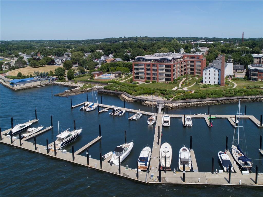 New List: Bristol Waterfront Downtown Stone Harbour Condo