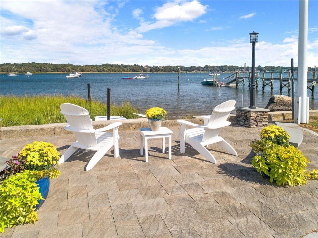 Bristol, RI - Waterfront Property on the East Side